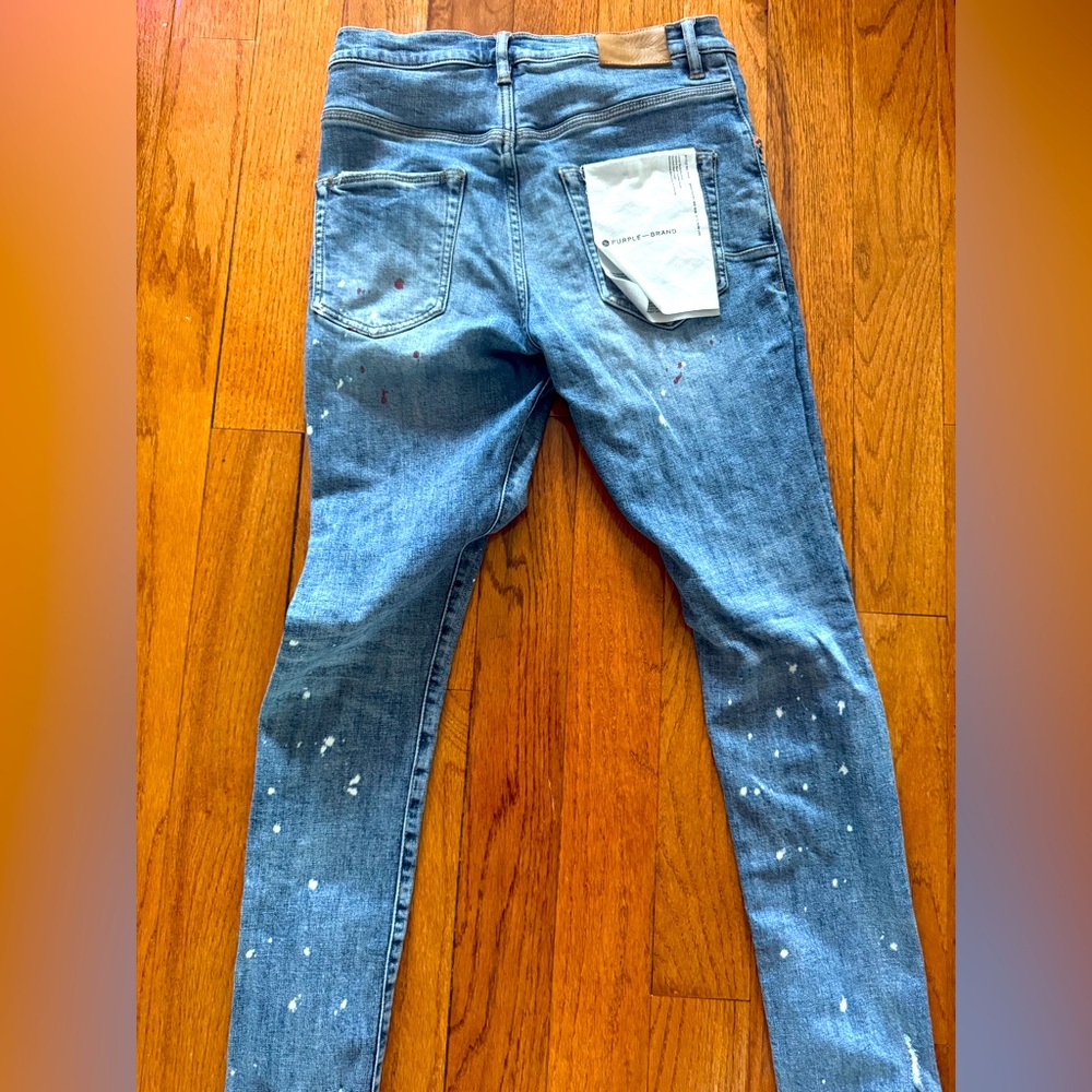 Purple Brand Jeans (Men)